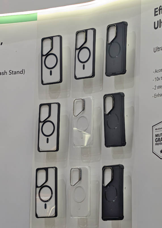 Samsung Galaxy S26 ultra coque CES 2026